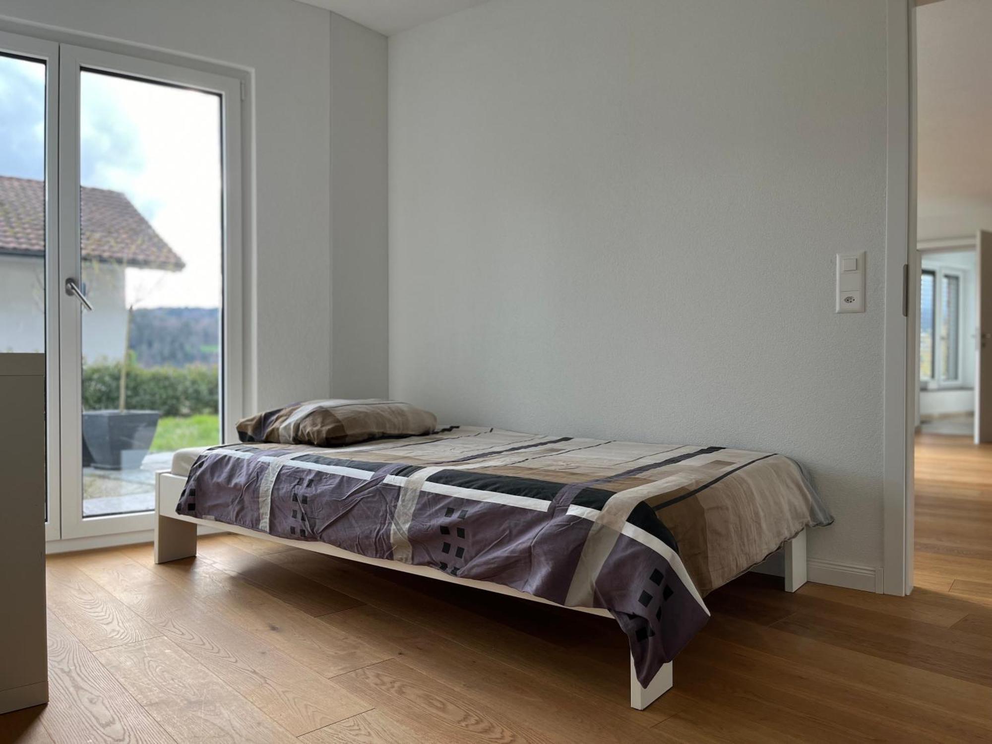 Gartenwohnung Im Modernen Stil Unterkulm Εξωτερικό φωτογραφία